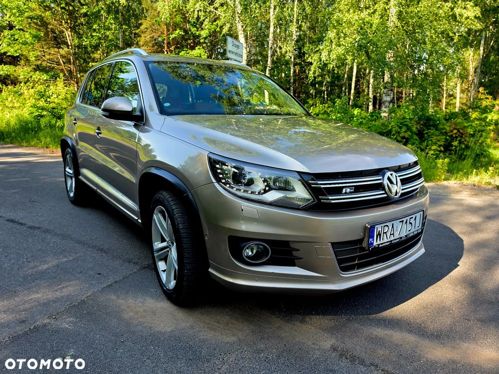 Volkswagen Tiguan 2.0 TDI 4Mot Perfectline R-Style DSG - 15