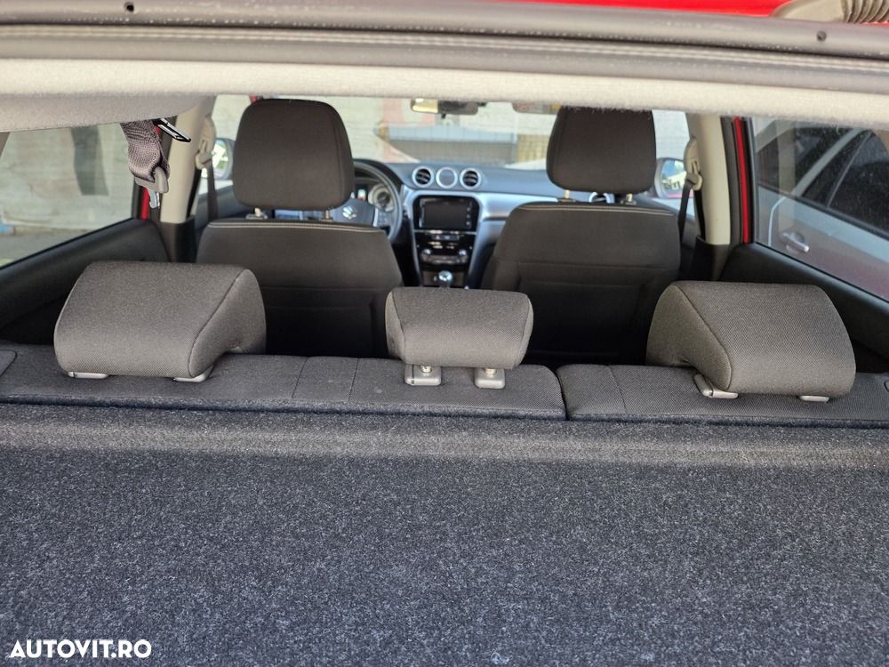 Suzuki Vitara 1.4 Passion - 23