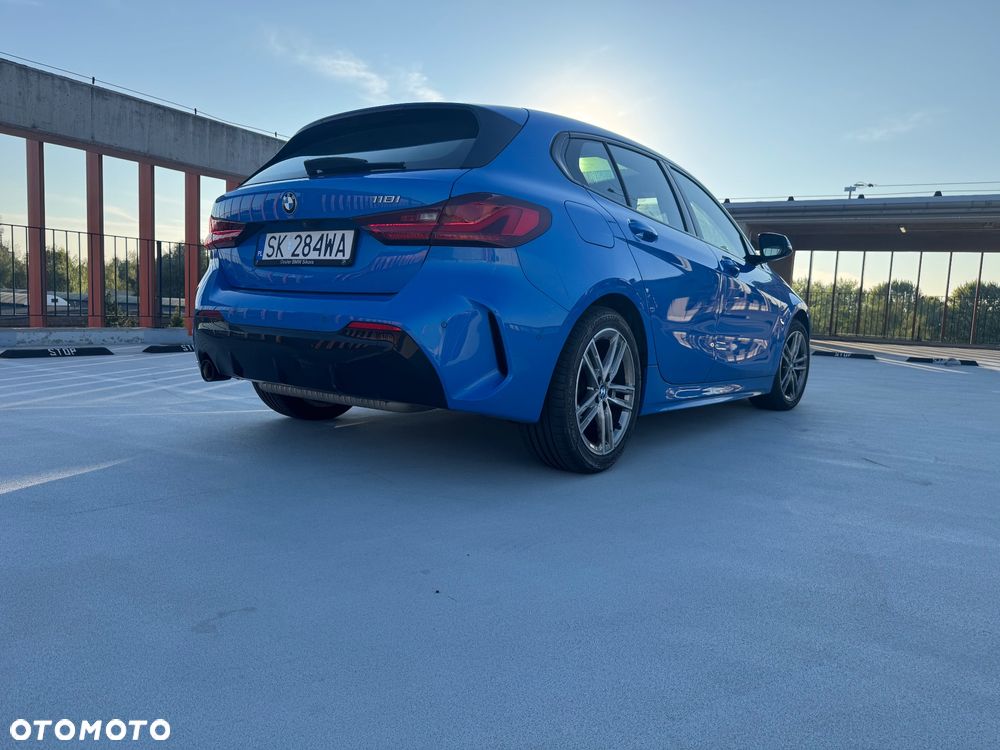 BMW Seria 1 118i M Sport - 6