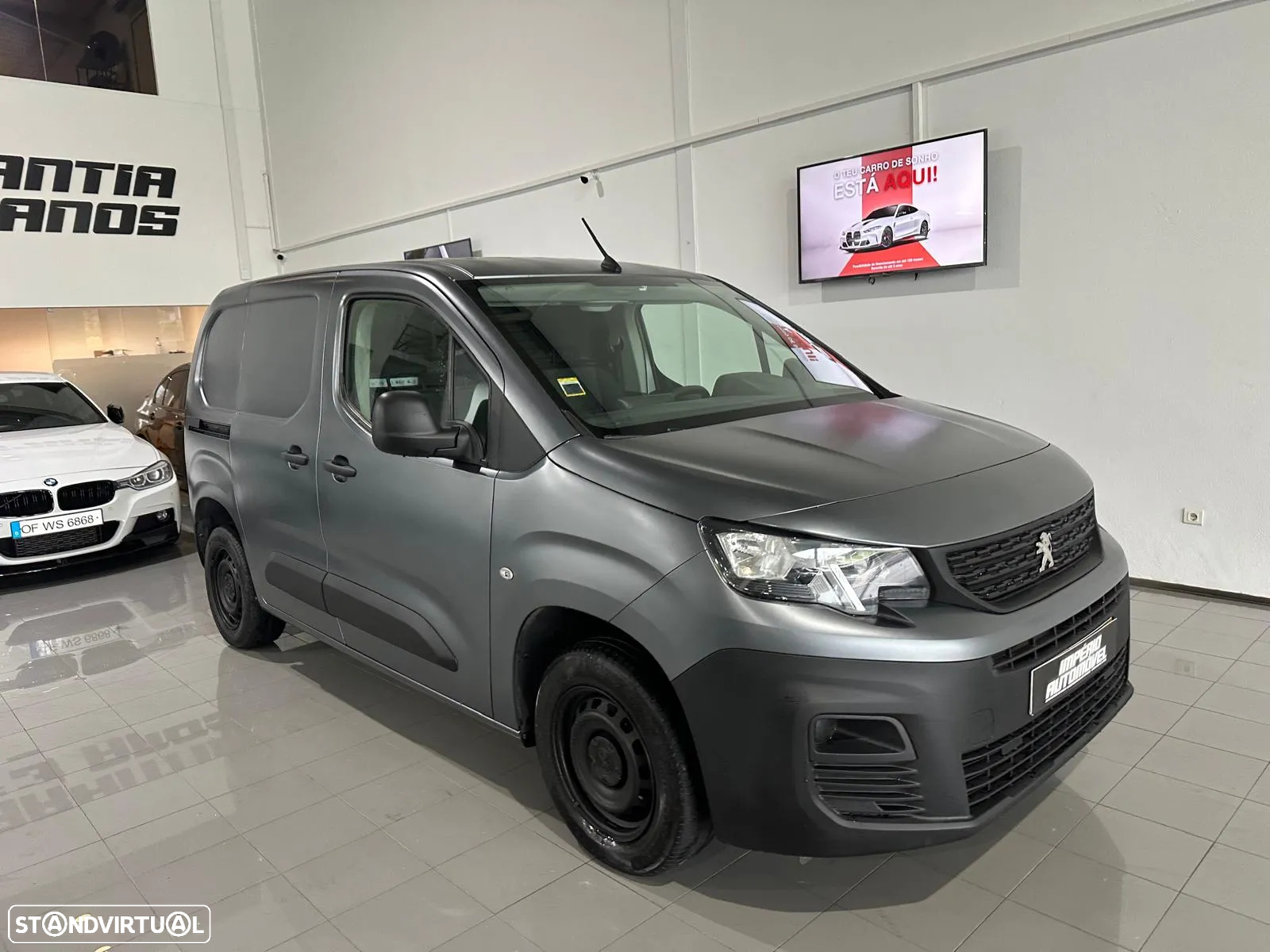 Peugeot Partner 1.6 BlueHDi - 44