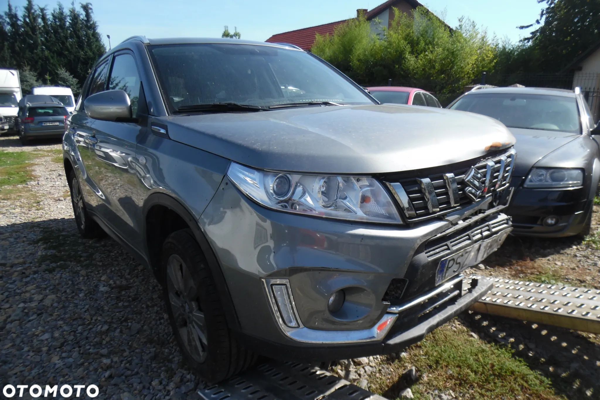 Suzuki Vitara - 1