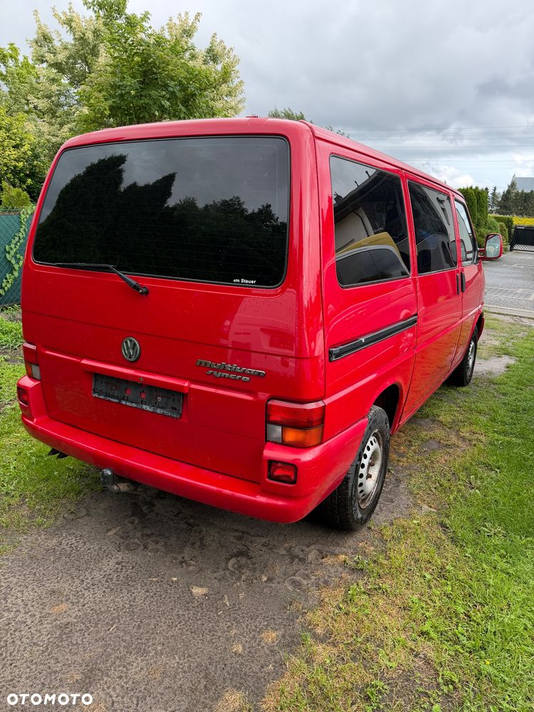 Volkswagen Multivan Standard - 7