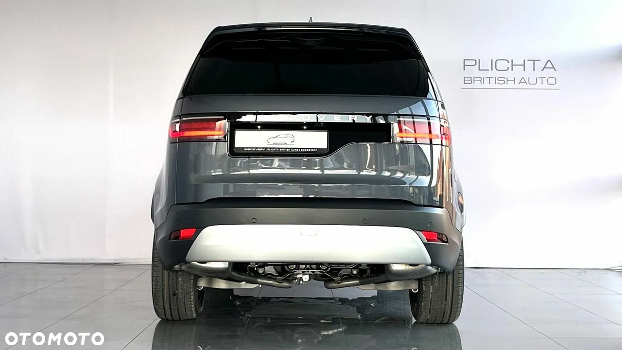 Land Rover Discovery - 6
