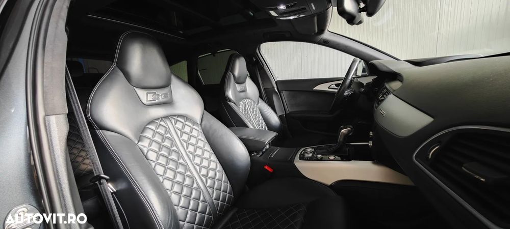 Audi S6 Avant - 5