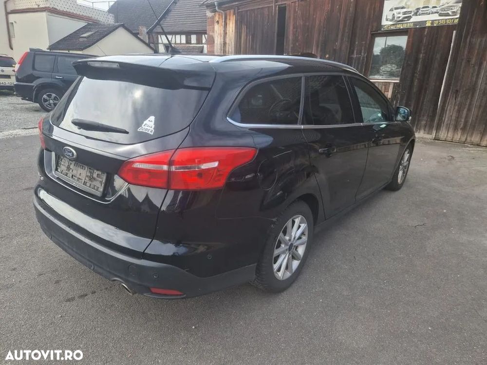 Ford Focus 2.0 TDCi Titanium - 4
