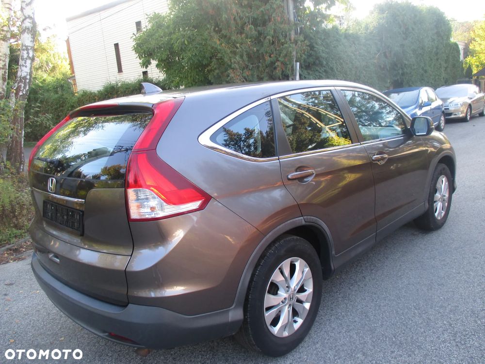 Honda CR-V - 5