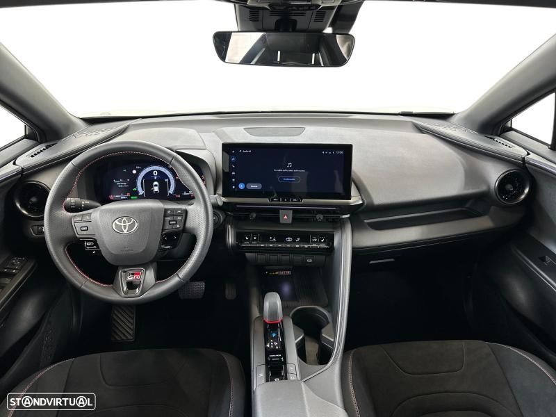 Toyota C-HR - 8