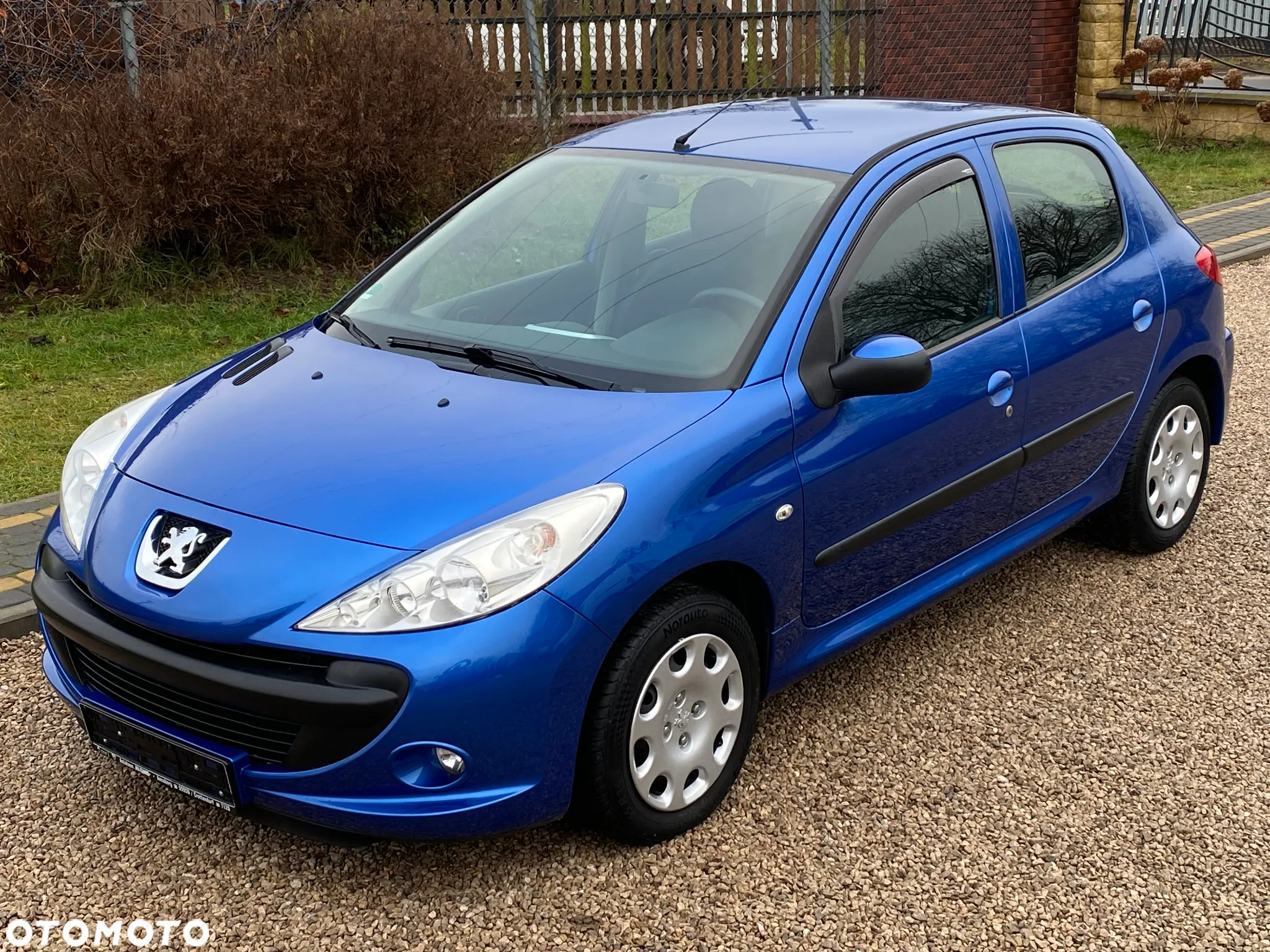 Peugeot 206 1.1 X-Design - 9