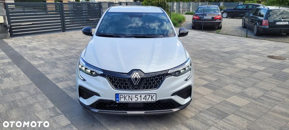 Renault Arkana E-TECH Full 145 Techno - 8