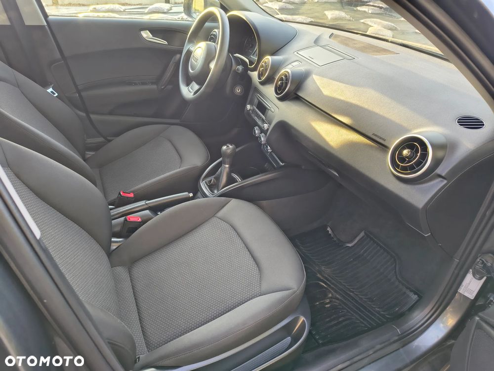 Audi A1 Sportback 1.0 TFSI ultra - 13