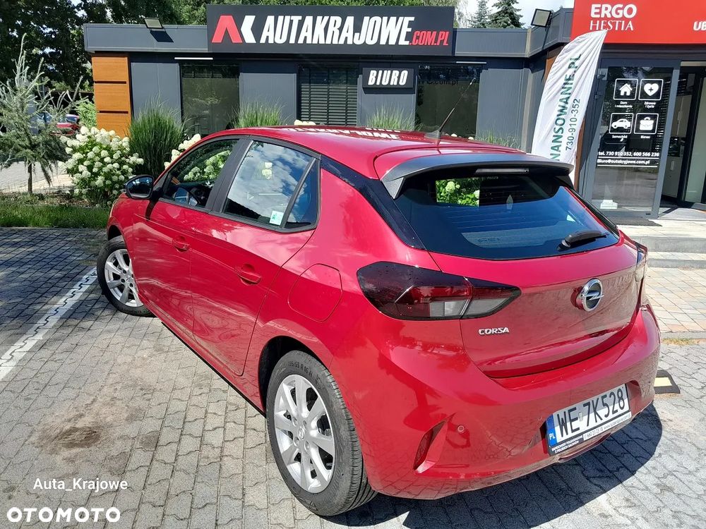 Opel Corsa 1.2 Edition S&S - 4