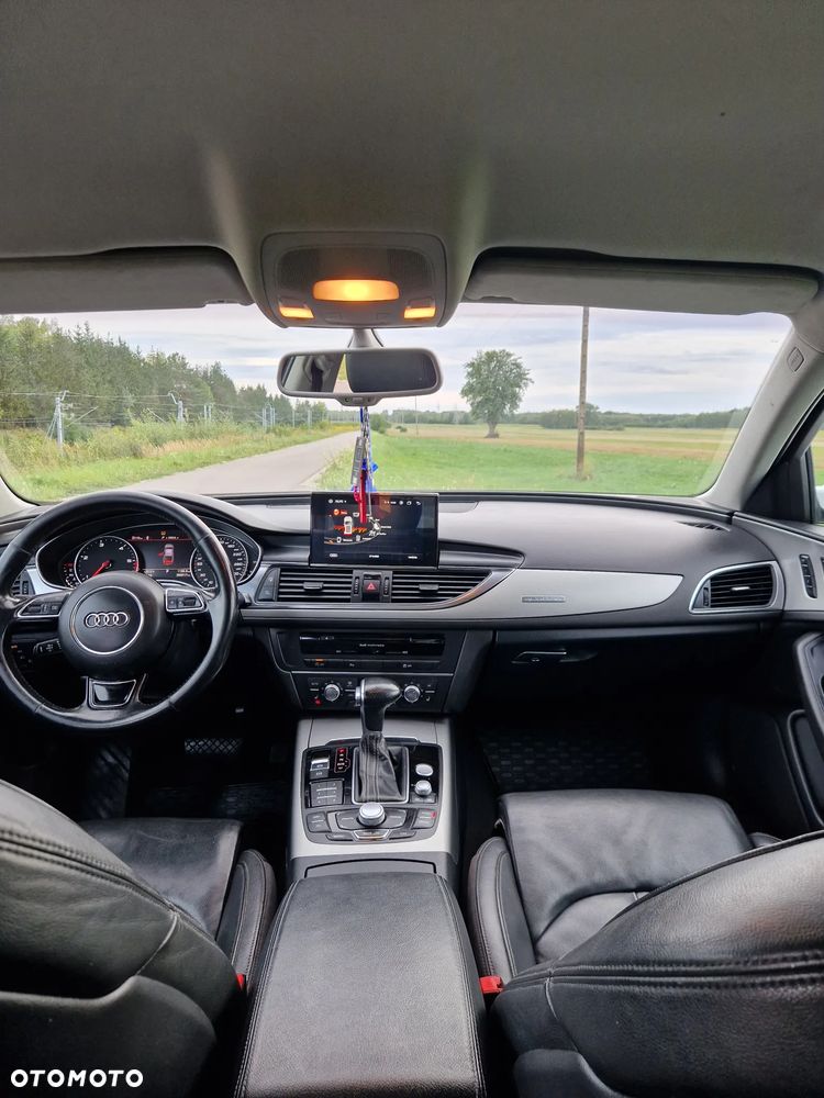 Audi A6 Limousine 3.0 TDI Quattro S tronic - 9