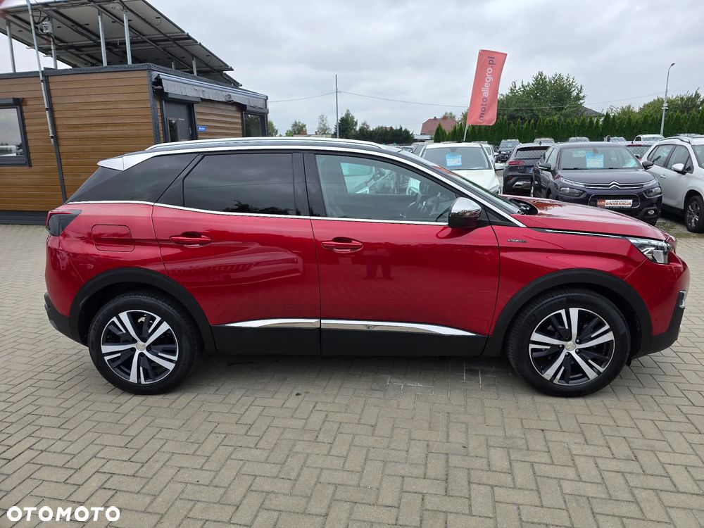Peugeot 3008 - 3