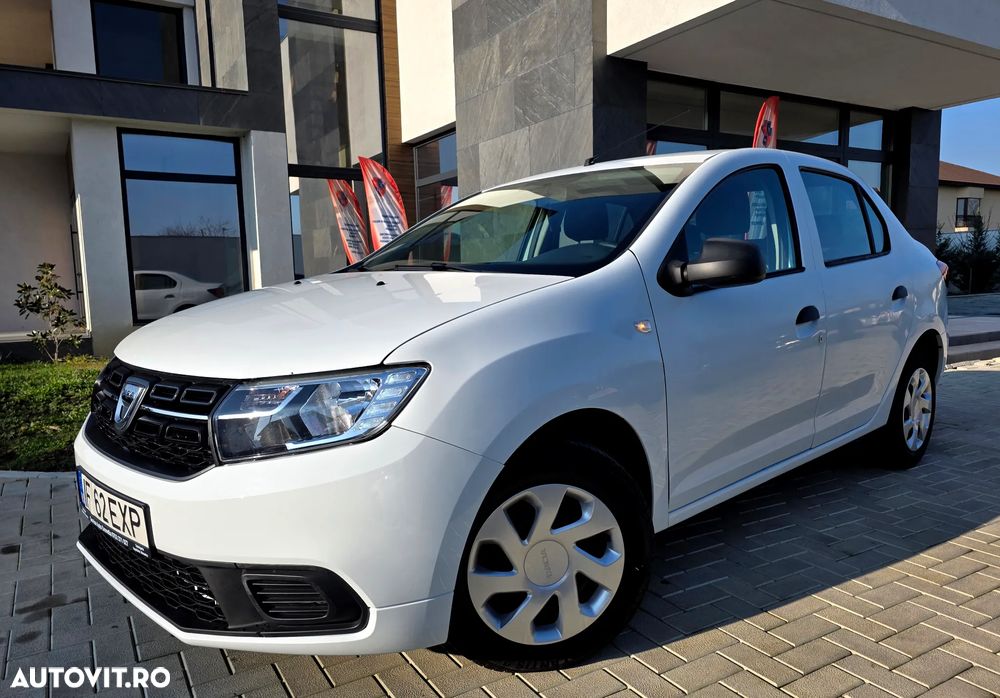 Dacia Logan 0.9 TCe SL PLUS - 2
