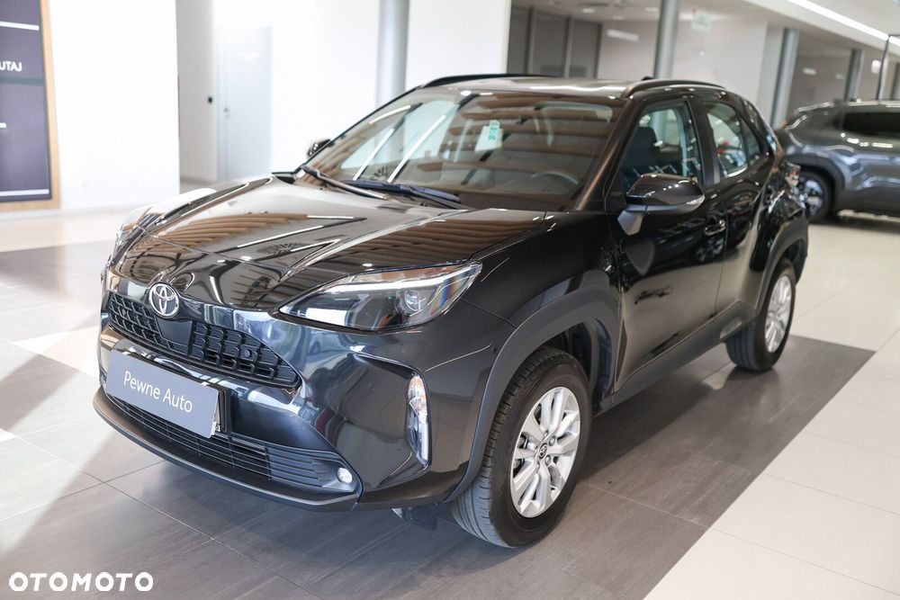 Toyota Yaris Cross Hybrid 1.5 Comfort - 11