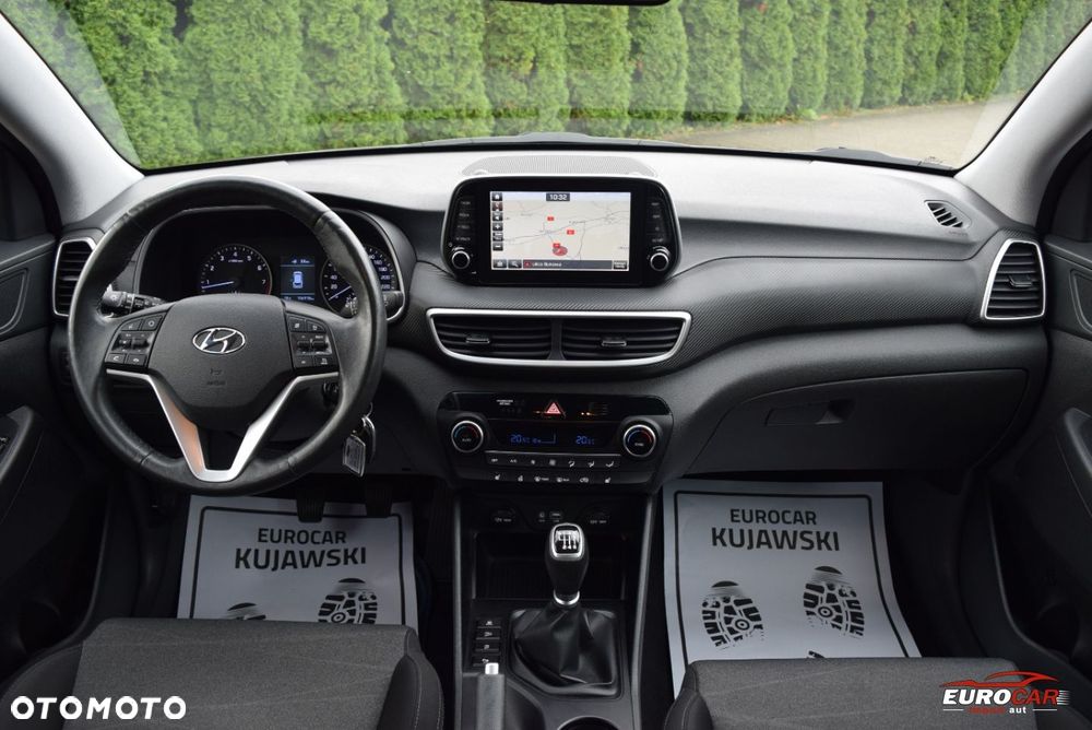 Hyundai Tucson 1.6 GDi 2WD Pure - 13