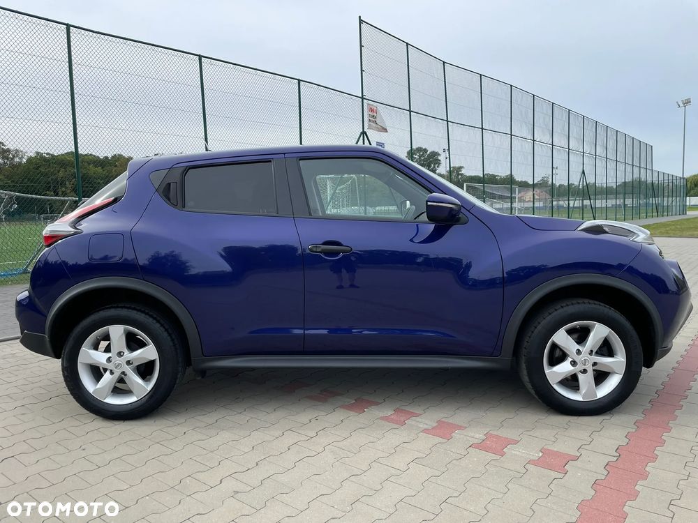 Nissan Juke 1.6 Visia Plus - 14