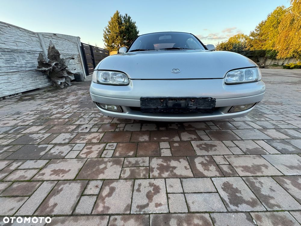 Mazda MX-6 2.0 - 3