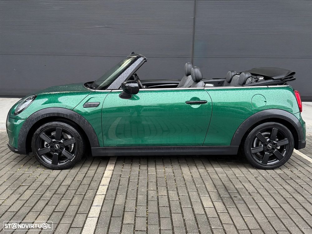 MINI Cabrio Cooper Classic Auto - 4
