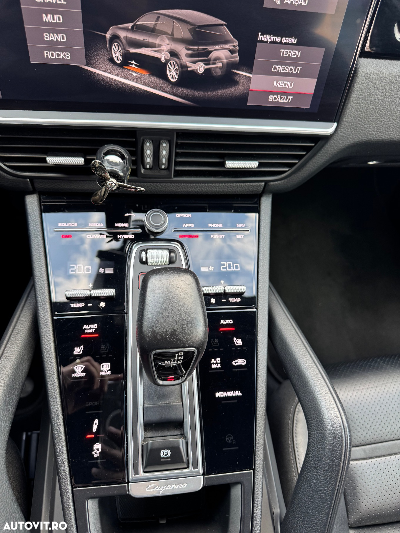 Porsche Cayenne - 5