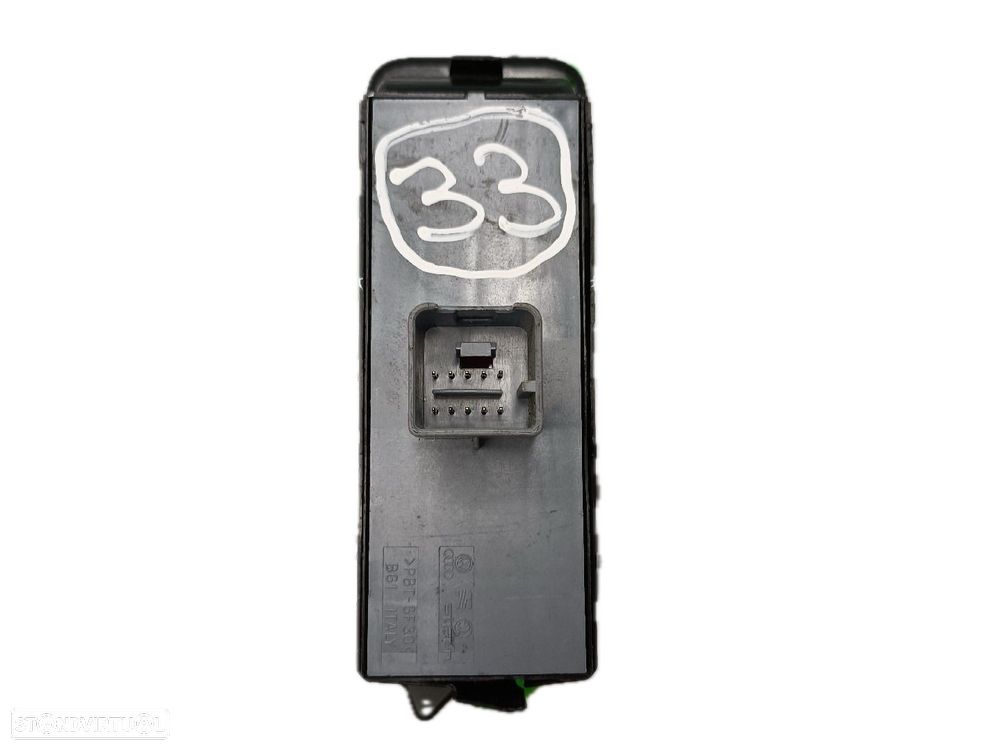 Botão / Botões / Comutador Vidro Esq Volkswagen Polo (6R1, 6C1) - 2