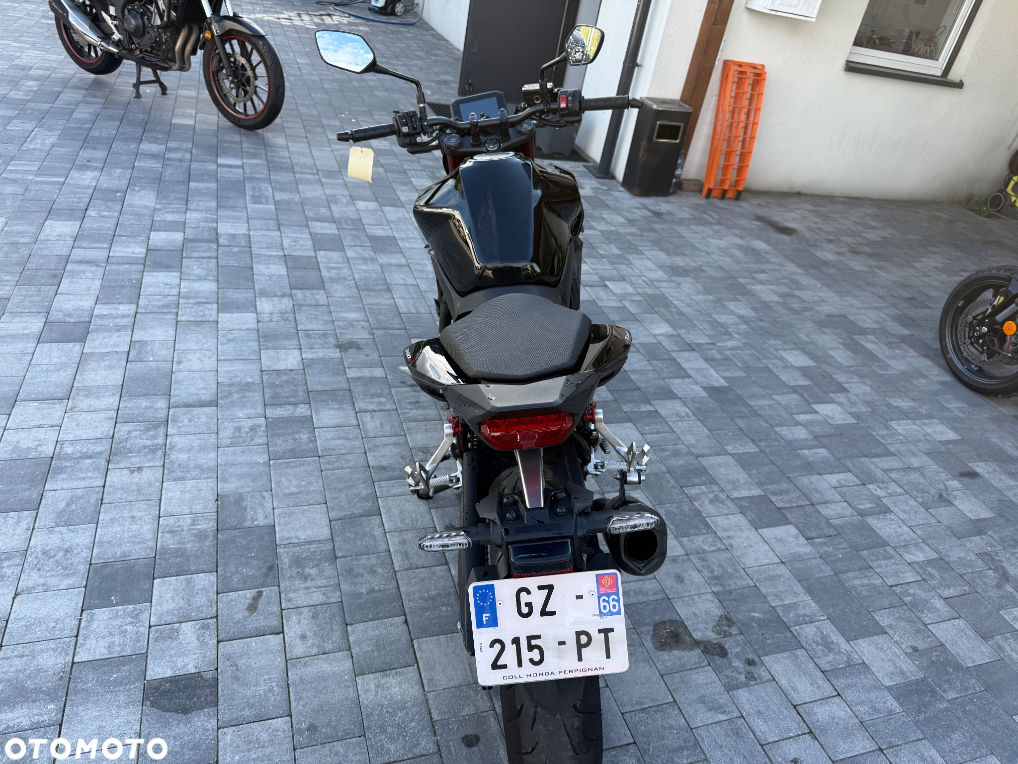 Honda Hornet - 6