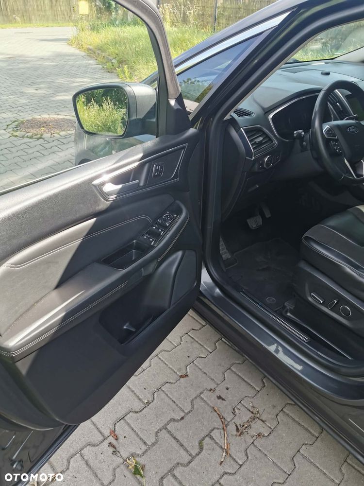 Ford S-Max 2.0 TDCi 4WD Vignale PowerShift - 5