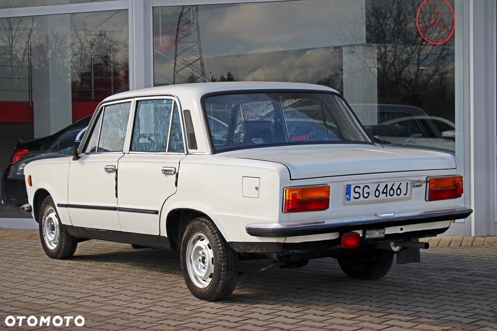 Fiat 125p - 8
