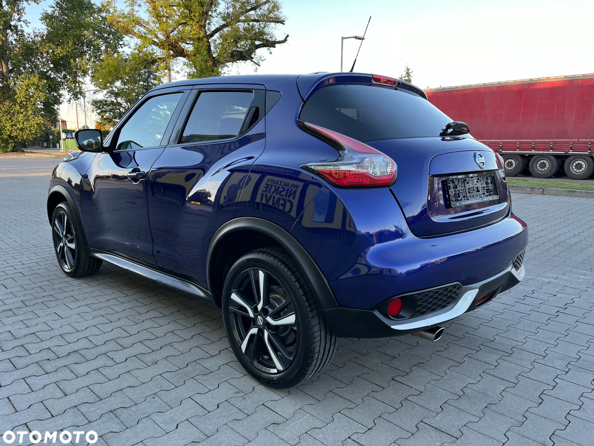 Nissan Juke 1.2 DIG-T Tekna - 4