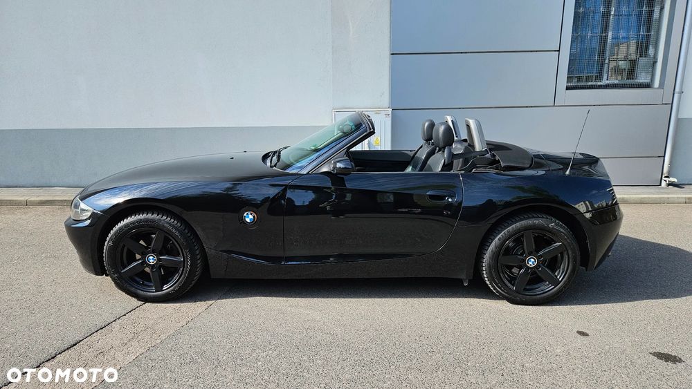 BMW Z4 2.5i - 4
