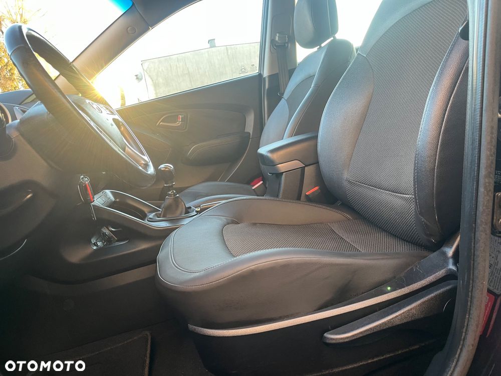Hyundai ix35 1.7 CRDi Comfort 2WD - 29