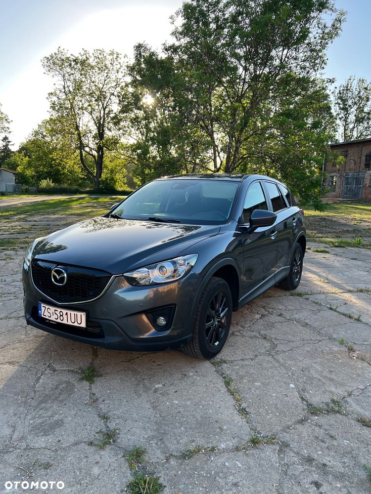 Mazda CX-5 2.2 SKYACTIV-D AWD Center-Line - 23