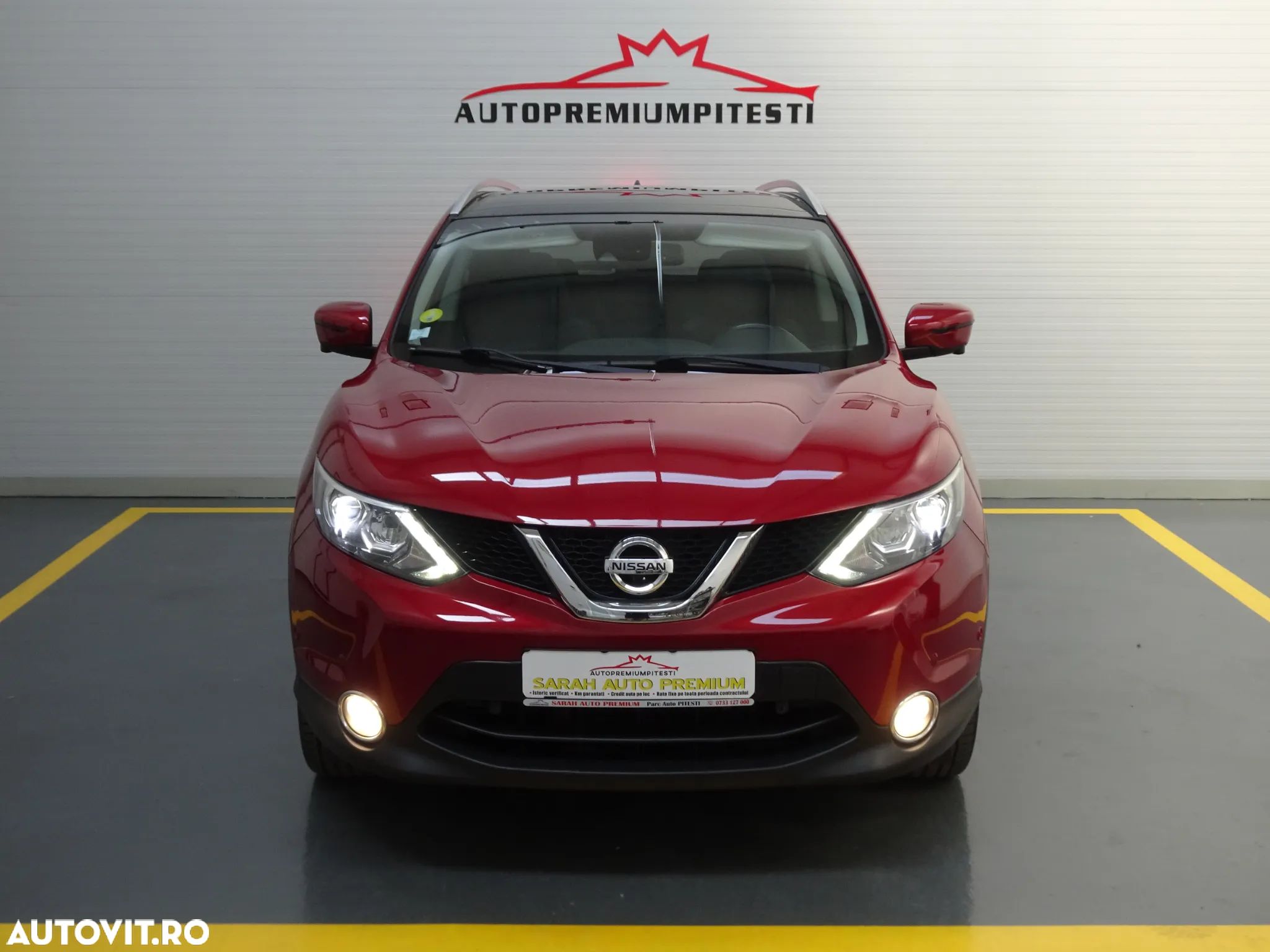 Nissan Qashqai - 1