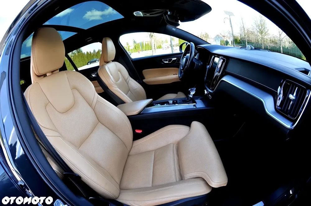 Volvo V60 D4 Geartronic Inscription - 26