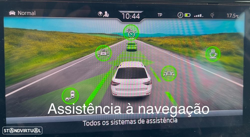 Skoda Superb Break 1.4 TSI iV Laurin&Klement DSG - 38