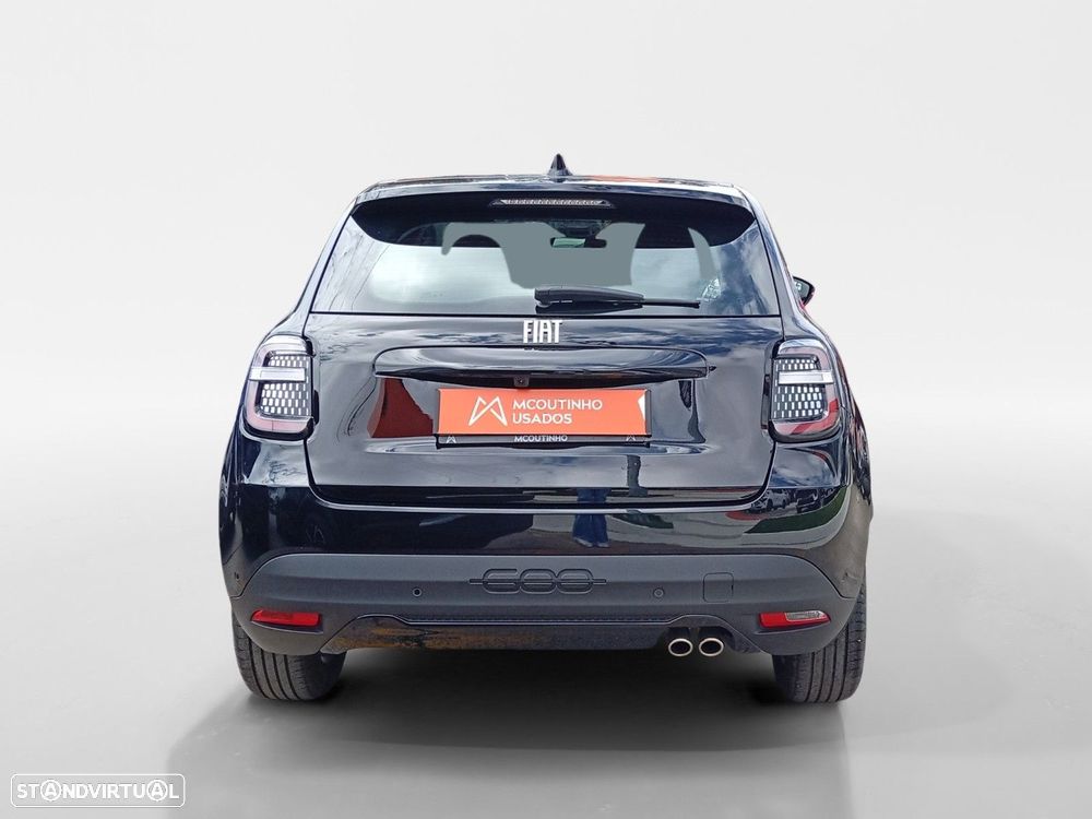 Fiat 600 1.2 Hybrid Icon - 4