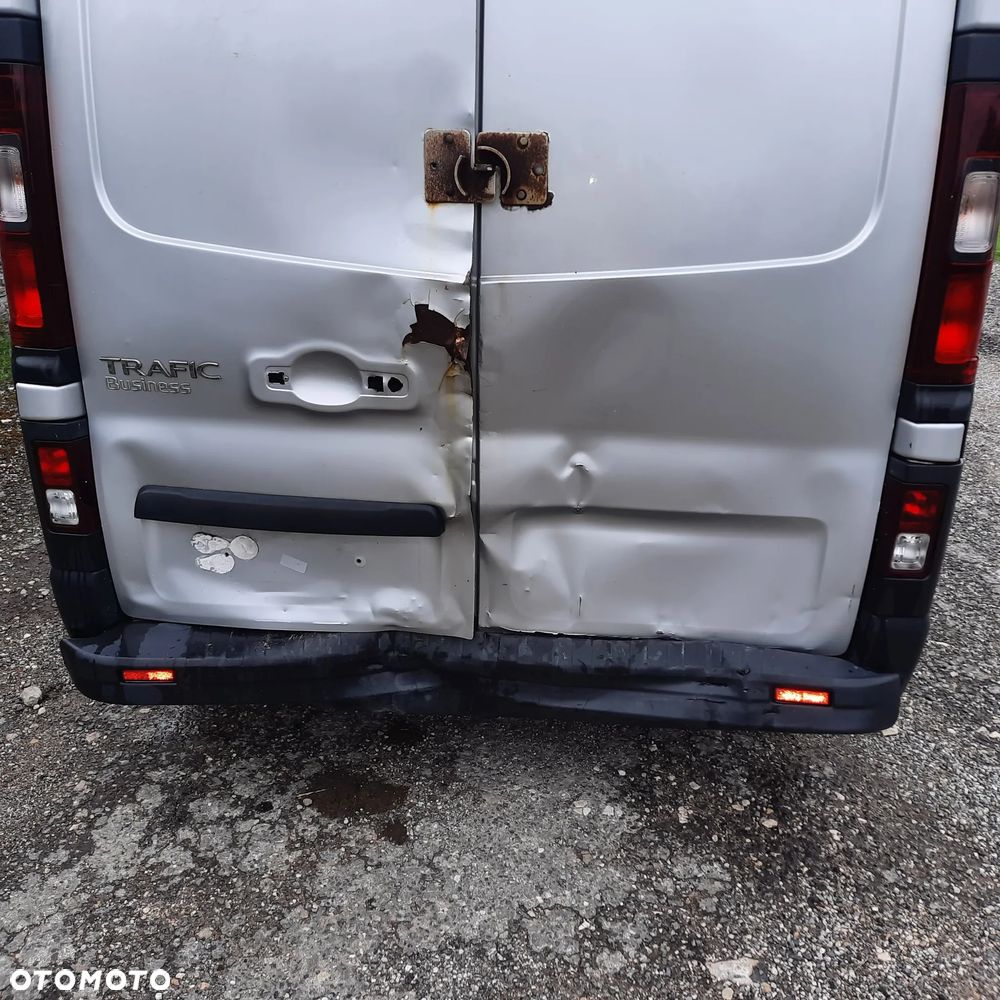 Renault trafic - 6