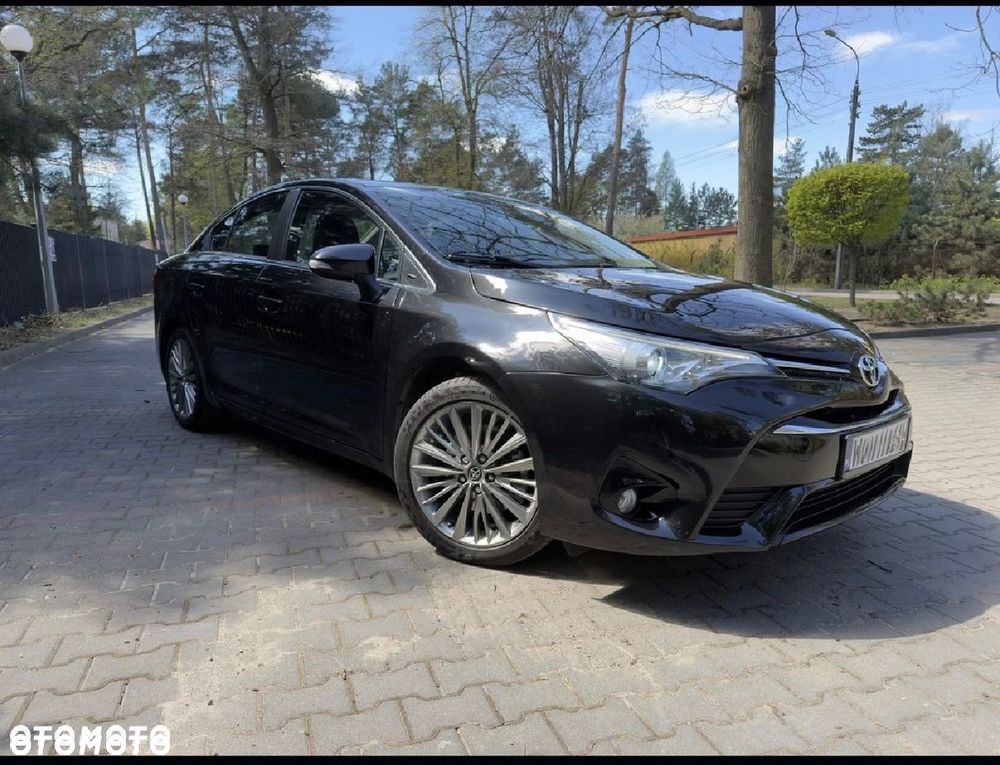 Toyota Avensis 2.0 D-4D Prestige - 1