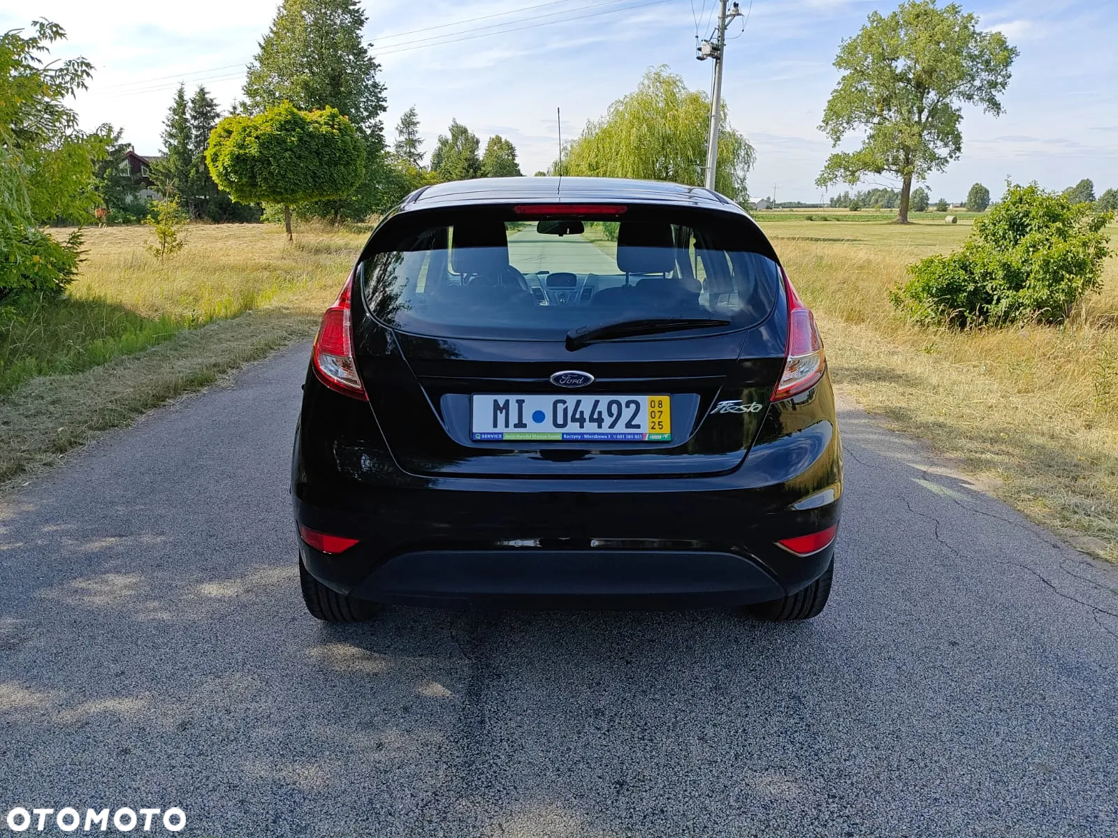 Ford Fiesta 1.25 Ambiente - 7