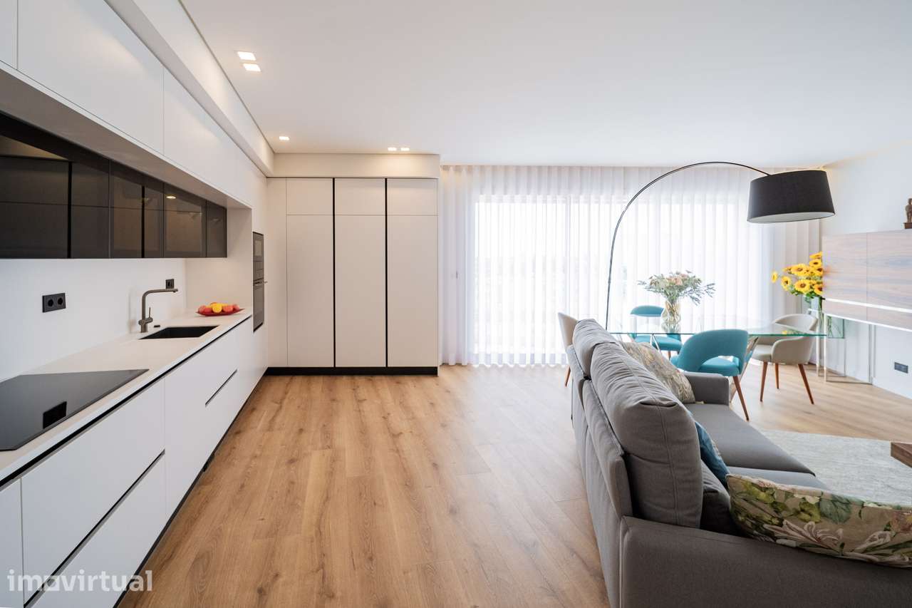 Apartamento T3 no Condominio Alto da montanha - Grande imagem: 5/49
