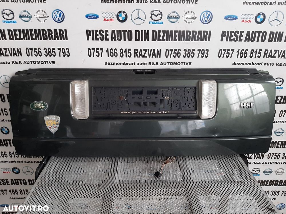 Haion Hayon Inferior Land Rover Range Rover Vogue L322 An 2005-2006-2007-2008-2009-2010-2011 Dezmem - 1