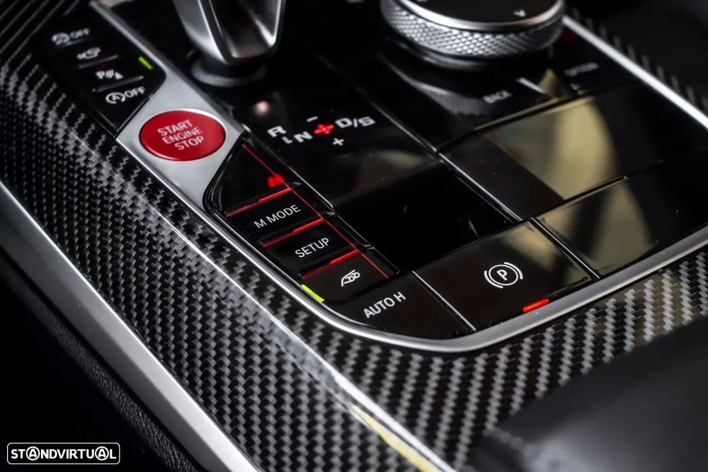 BMW M3 Competition xDrive - 23