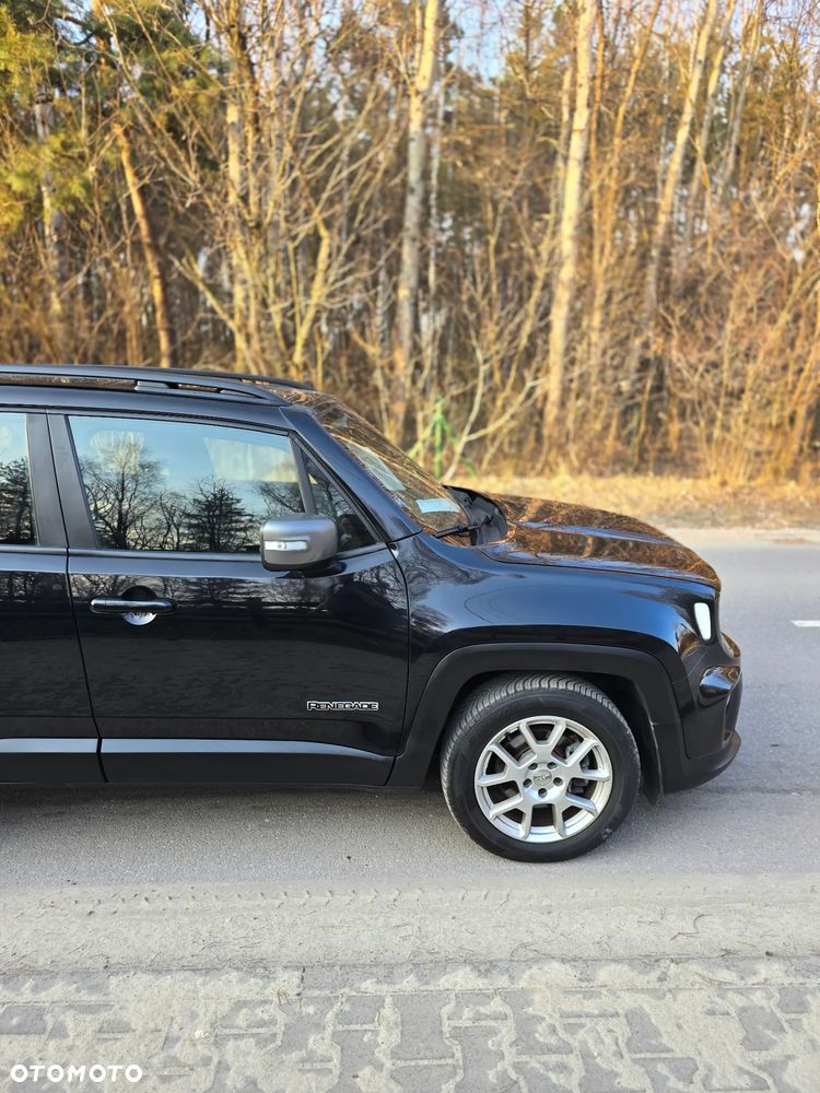 Jeep Renegade 1.3 T-GDI Automatik Limited - 12