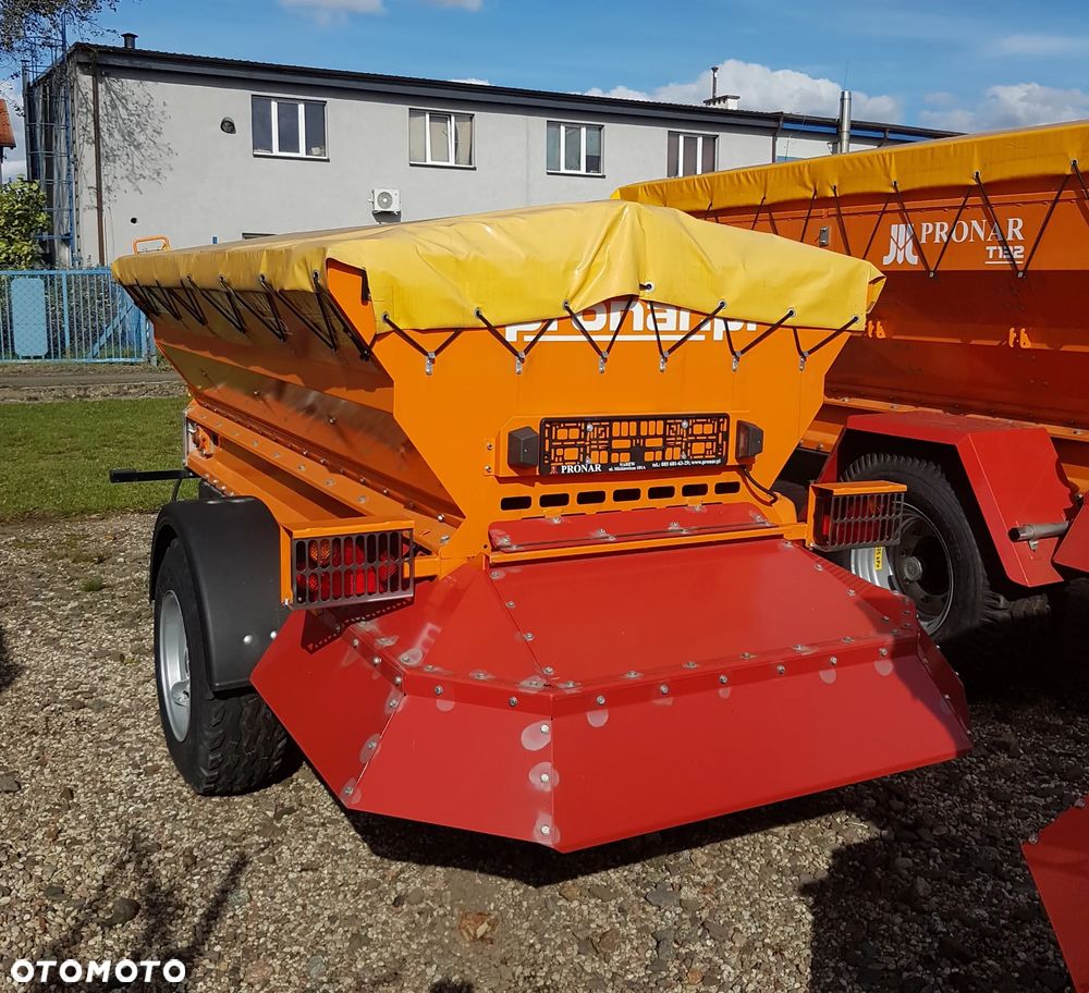 Pronar T130 ; T131 ; T132 - 6