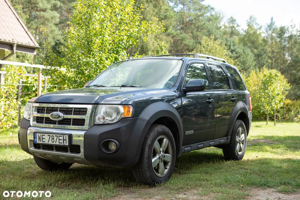 Ford Escape 3.0 XLS 4WD - 2