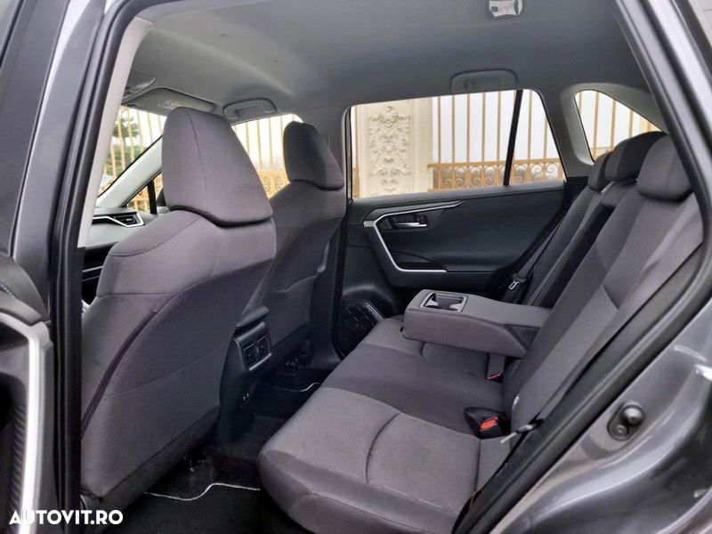 Toyota RAV4 2.5 VVT-iE 4x2 Dynamic - 10