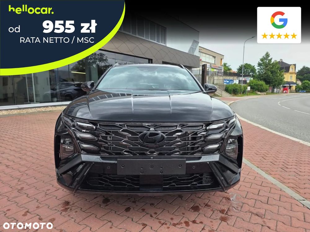 Hyundai Tucson 1.6 T-GDi HEV N-Line 2WD - 3