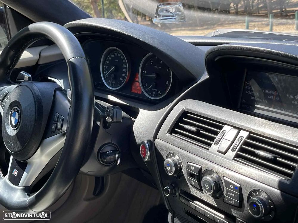 BMW 635 d Aut. - 11