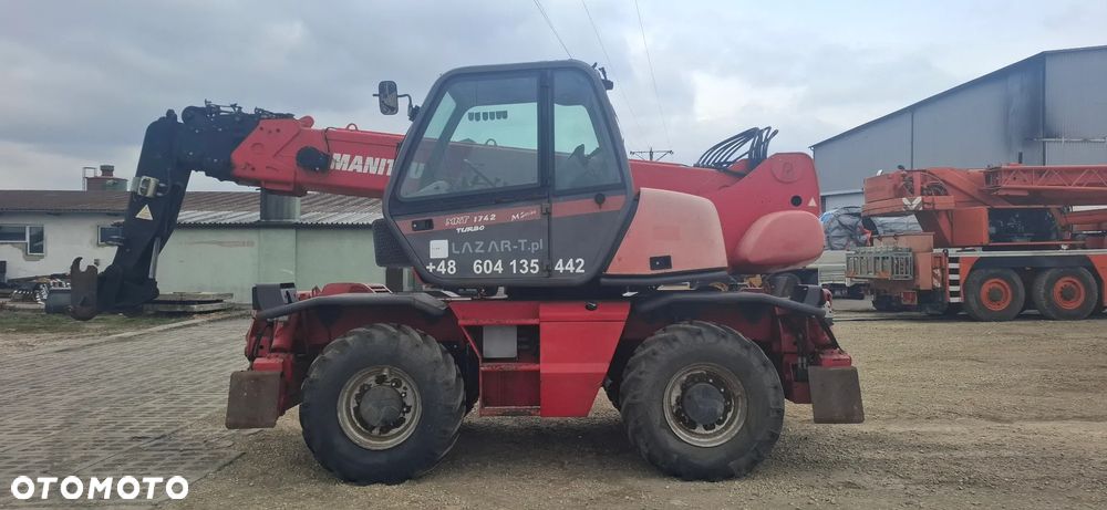 Manitou MRT 17.42 - 1