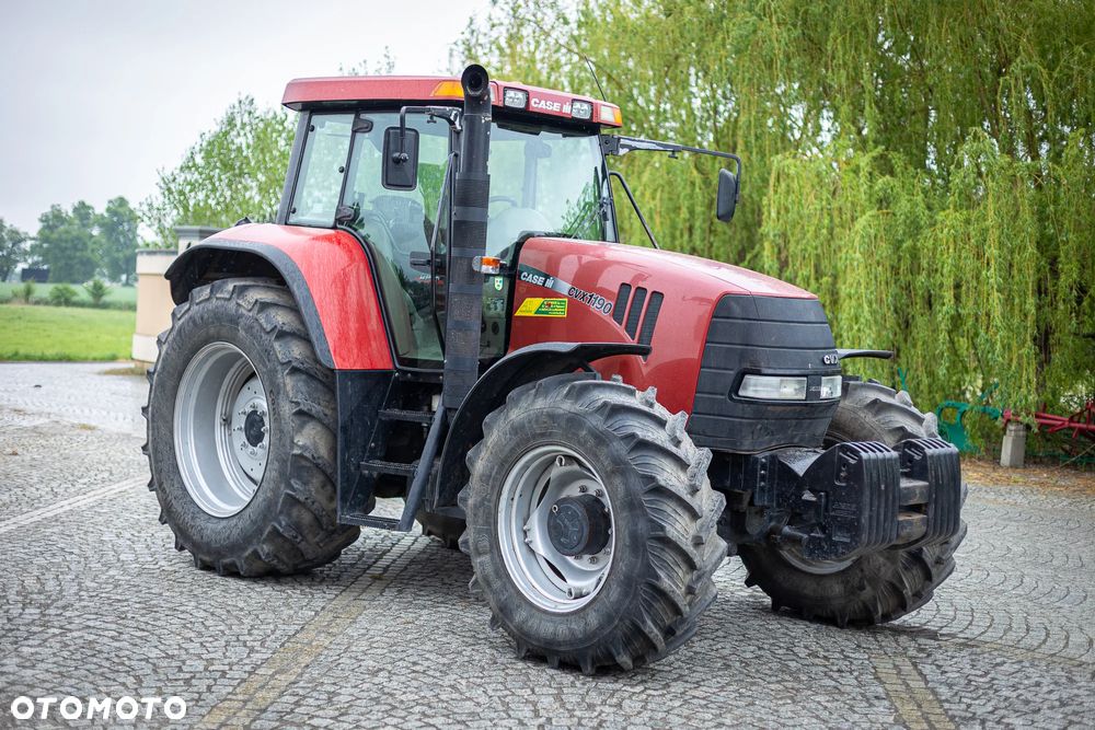 Case IH CVX 1190 - 8
